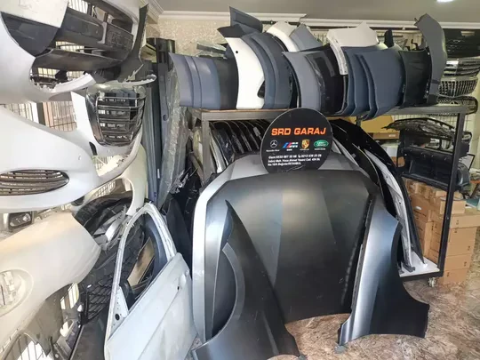 BMW F20 F21 On Kaput İthal Sifir