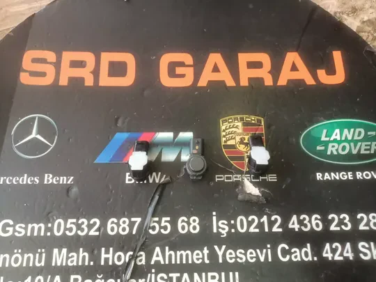 BMW F20 F30 F32 F34 Park Sensörü 9261582