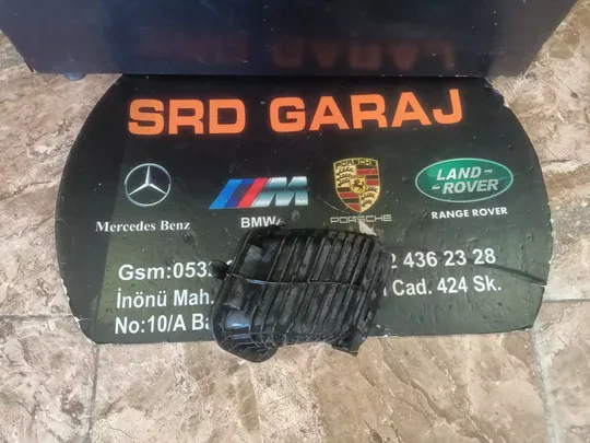 BMW F20 F30 F32 F36 Hava Emme Borusu Çıkma Orj 7613156