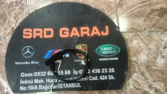 BMW F20 F30 F32 F36 Kaput Kilit Teli 7411315