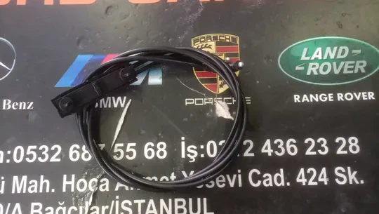BMW F20 F30 F32 F36 Kaput Kilit Teli 7411315