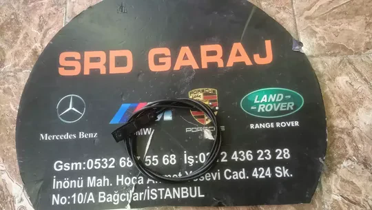 BMW F20 F30 F32 F36 Kaput Kilit Teli 7411315