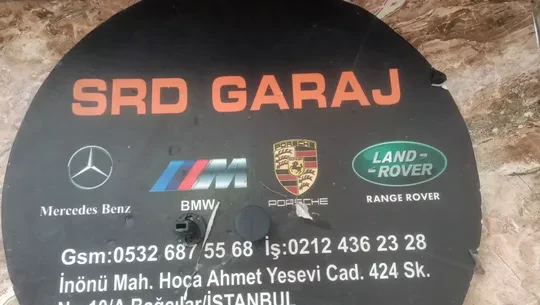 BMW F20 F30 F32 F36 Radyatör Üst Braketi 7596922