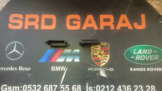 BMW F20 F30 F32 F36 X1 F48 Kaput Kilit Karşılığı Braketi 7247079