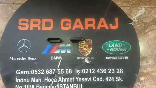 BMW F20 F30 F32 F36 X1 F48 Kaput Kilit Karşılığı Braketi 7247079