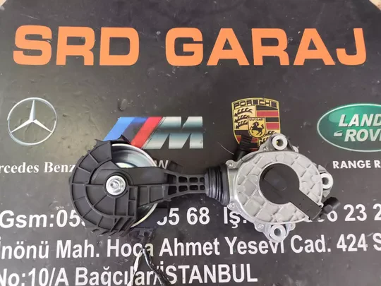 BMW F20 F30 Gergi Kütüğü 7598832