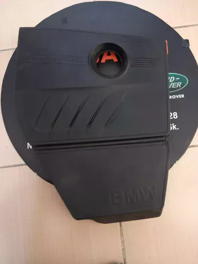 BMW F20 F30 Motor Kapağı 7608117
