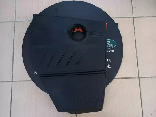 BMW F20 F30 Motor Kapağı 7608117