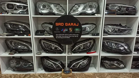 BMW F20 F30 Ön Aks Porye Bilyası 31206876840 713649540