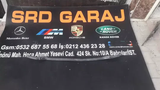 BMW F20 F30 Tampon Demırı
