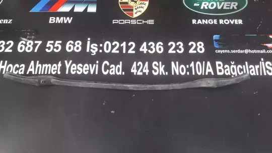 BMW F20 F30 Tampon Demırı
