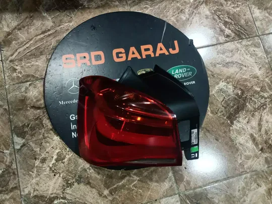 BMW F20 LCI Dış Stop