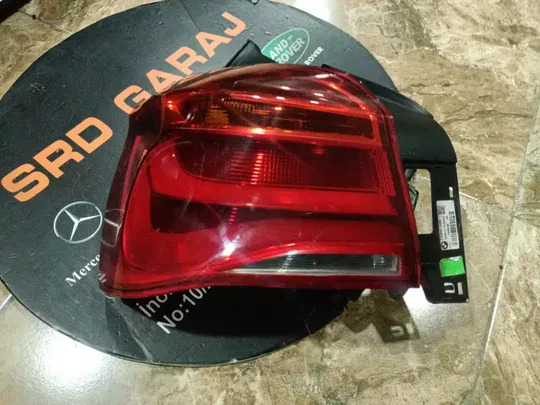 BMW F20 LCI Dış Stop