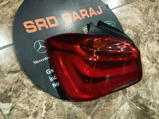 BMW F20 LCI Dış Stop