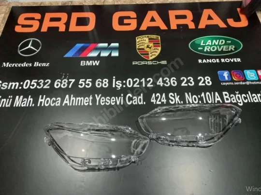 BMW F20 LCI Far Camı 1.16 1.18 1.20