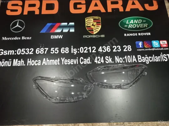 BMW F20 LCI Far Camı 1.16 1.18 1.20
