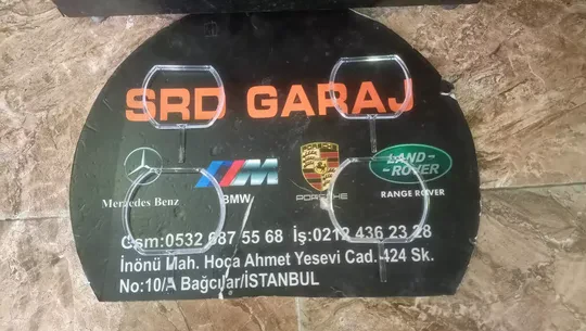 BMW F20 LCI Sağ Sol Encel