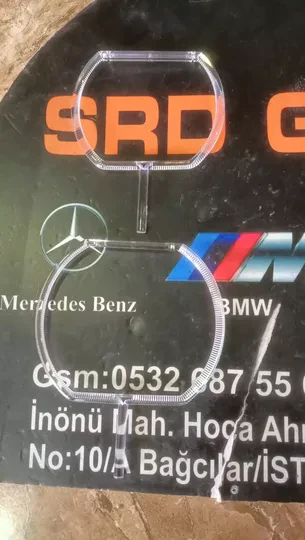 BMW F20 LCI Sağ Sol Encel