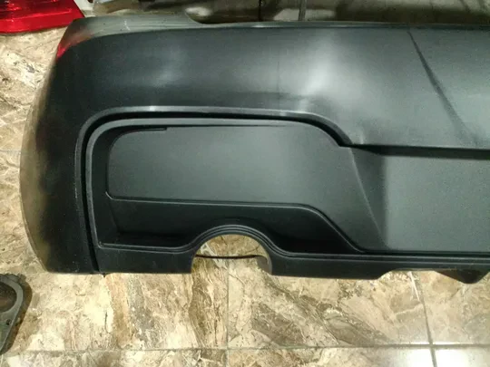 BMW f20 M Sport Arka Tampon Dolu
