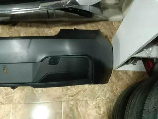 BMW f20 M Sport Arka Tampon Dolu