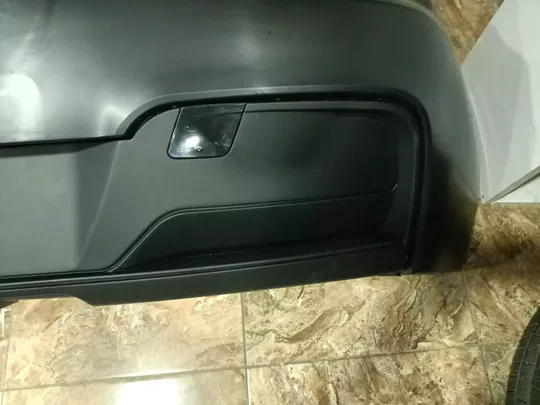 BMW f20 M Sport Arka Tampon Dolu