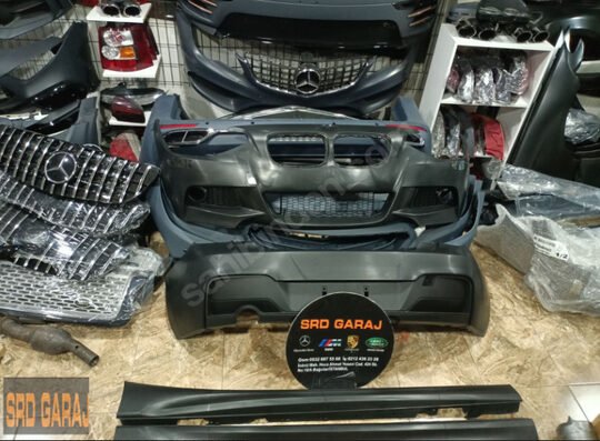 BMW F20 M-Tehc 12-15 Model Body Kit Set Sisler Dahil