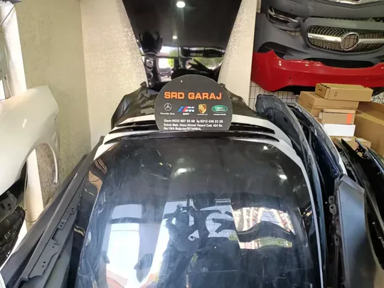 BMW F20 Ön Kaput