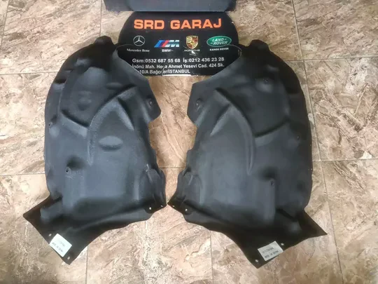 BMW F20 Önün Arkası Sağ Sol Davlumbaz Keçe 7241846 7241845