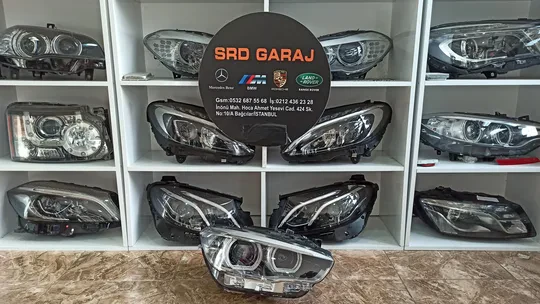 BMW F20 Sağ Far LED LCI 1.16 1.118 1.20 1 Serisi
