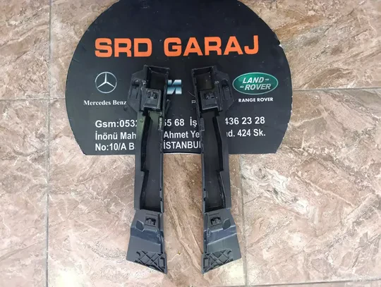 BMW F20 Sağ Sol Marşbiyel Braketi 7264359 7264360