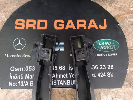 BMW F20 Sağ Sol Marşbiyel Braketi 7264359 7264360