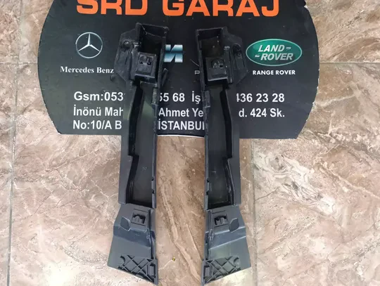 BMW F20 Sağ Sol Marşbiyel Braketi 7264359 7264360