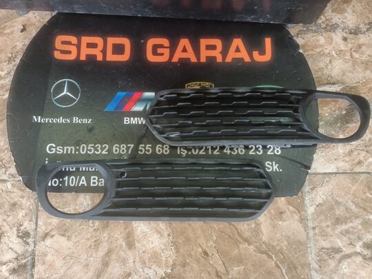 BMW F20 Sağ Sol Sis Çerçevesi Çıkma Orj 7245869 7245870