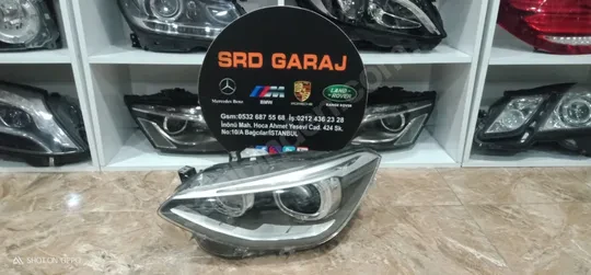 BMW F20 Sol Zenon Far 1.16 1.18 1.20