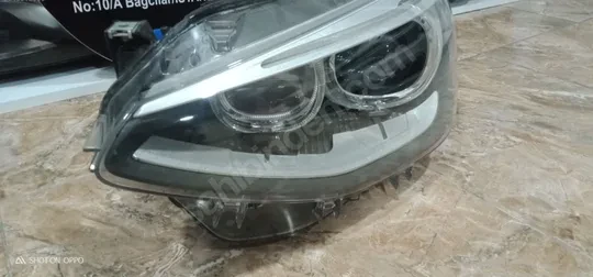 BMW F20 Sol Zenon Far 1.16 1.18 1.20
