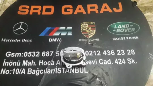 BMW F22 Encel Modülü Sol 7388923 1700