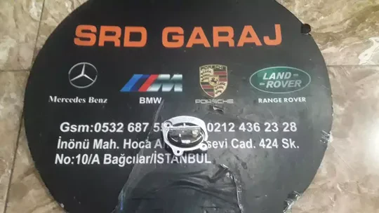 BMW F22 Encel Modülü Sol 7388923 1700