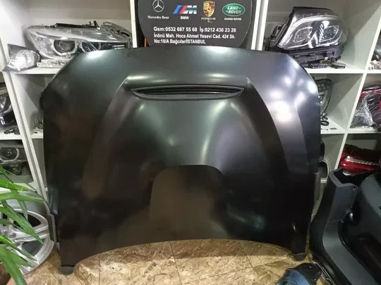 BMW F22 F23 F87 M2 GTS Kaput