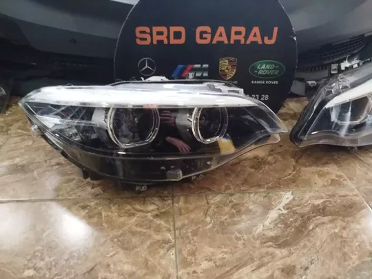 BMW F22 F23 LCI Adaptive LED Far 7469781 8738684