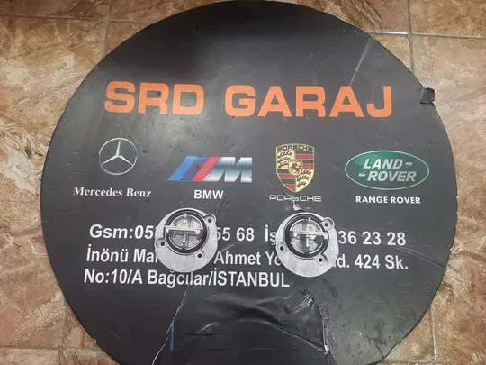 BMW F22 F23 LED Modülü 7388924