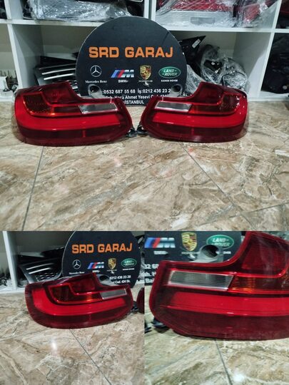 BMW F22 F32 LED Stop Sağ-Sol 7295424 7295423