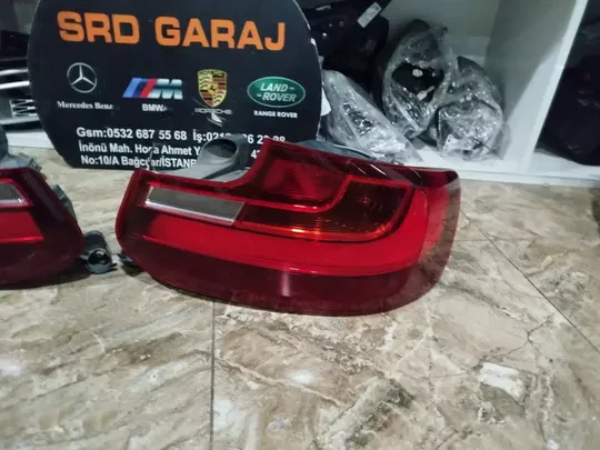 BMW F22 F32 LED Stop Sağ-Sol 7295424 7295423