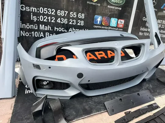 BMW F22 M Sport Body Kit Set