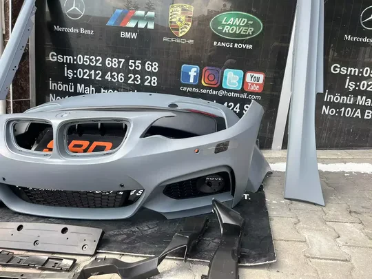 BMW F22 M Sport Body Kit Set