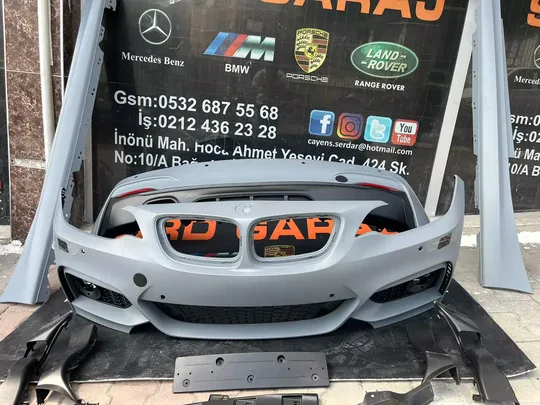 BMW F22 M Sport Body Kit Set