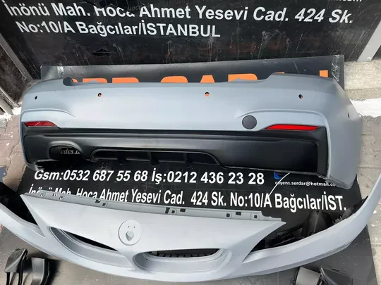 BMW F22 M Sport Body Kit Set