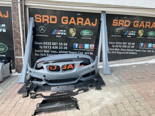 BMW F22 M Sport Body Kit Set