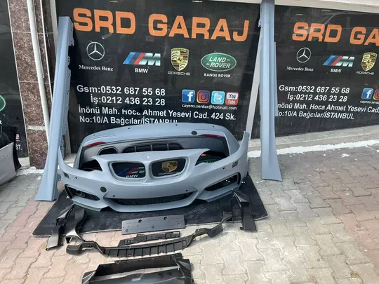 BMW F22 M Sport Body Kit Set
