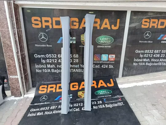 BMW F22 M Sport Marşbiyel Sağ Sol Sıfır