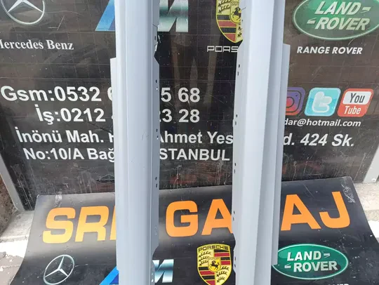 BMW F22 M Sport Marşbiyel Sağ Sol Sıfır